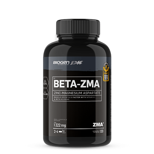 BetaZMA Informed Sport